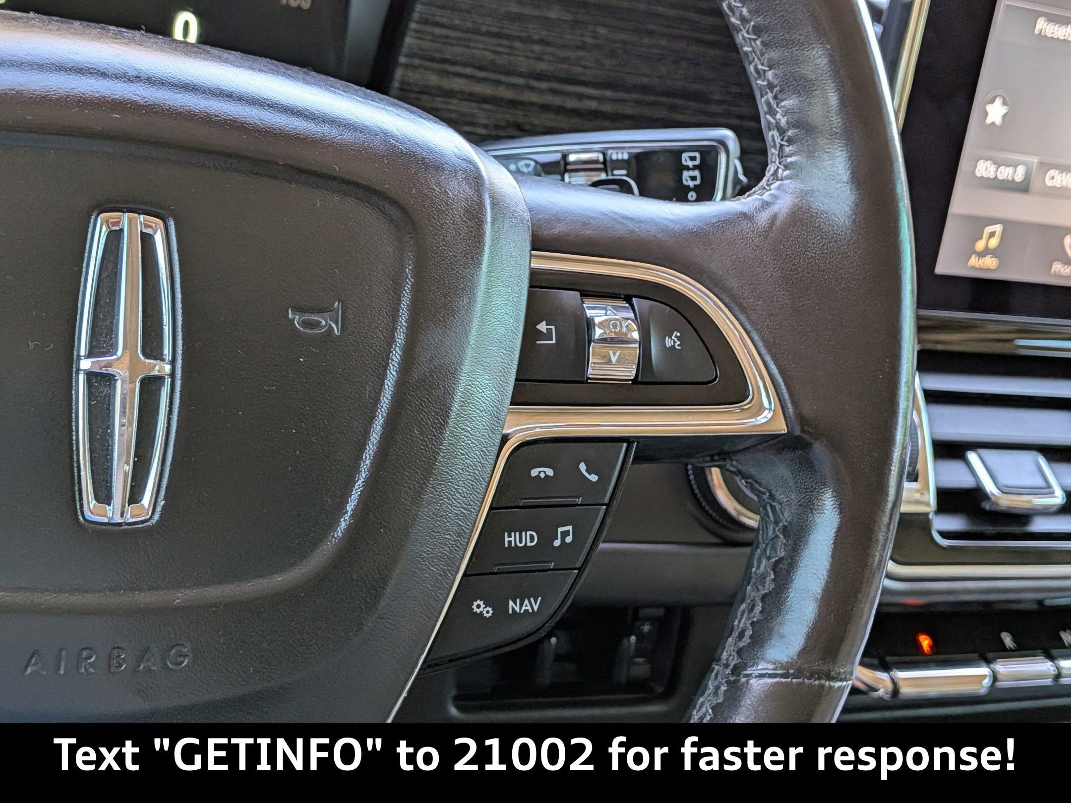 Used 2019 Lincoln Navigator L Black Label w/ Cargo Package image 31