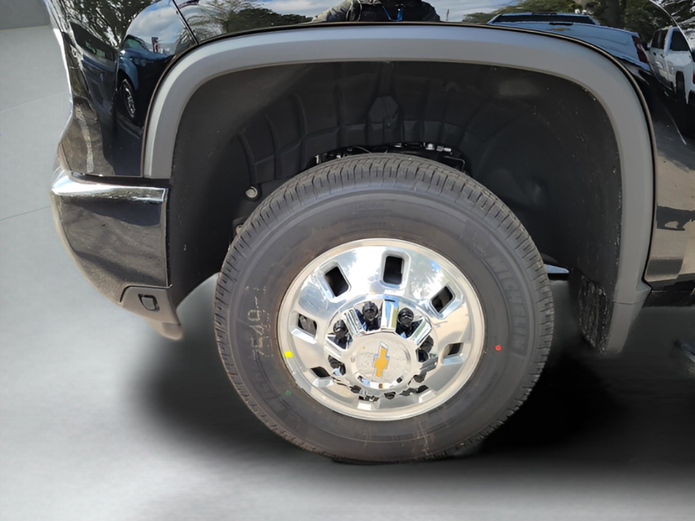 New 2026 Chevrolet Silverado 3500 High Country w/ High Country Premium Package image 28