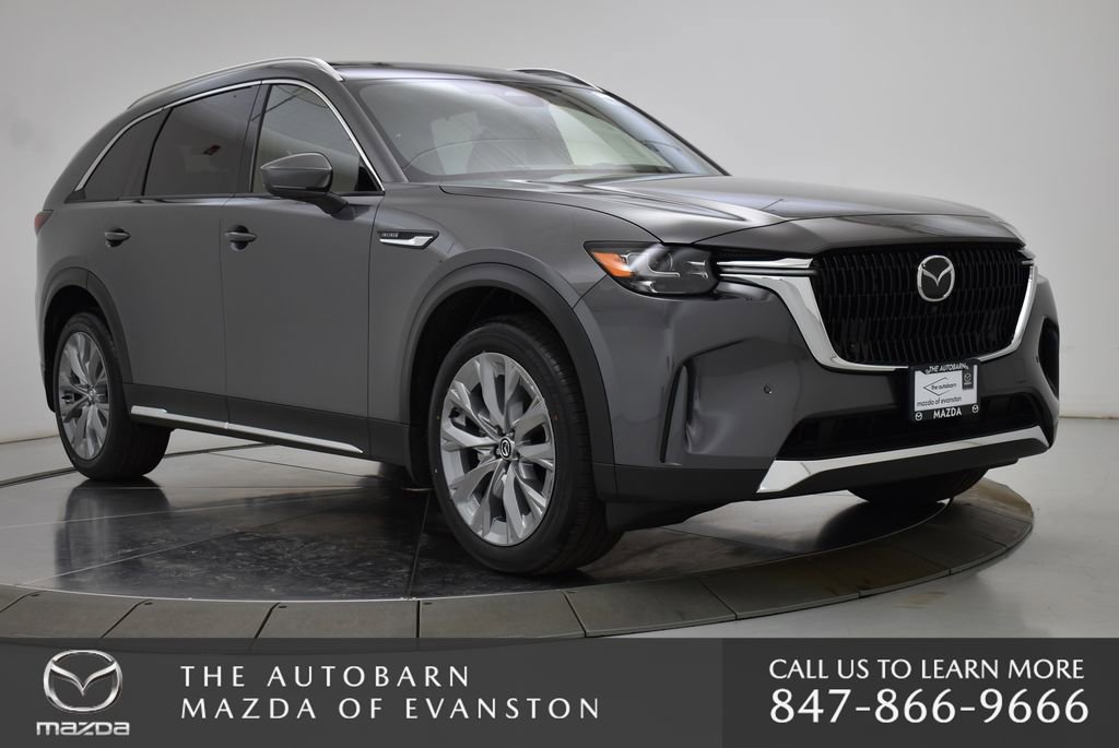 New 2026 MAZDA CX-90 3.3 Turbo w/ Premium Plus Pkg image 10