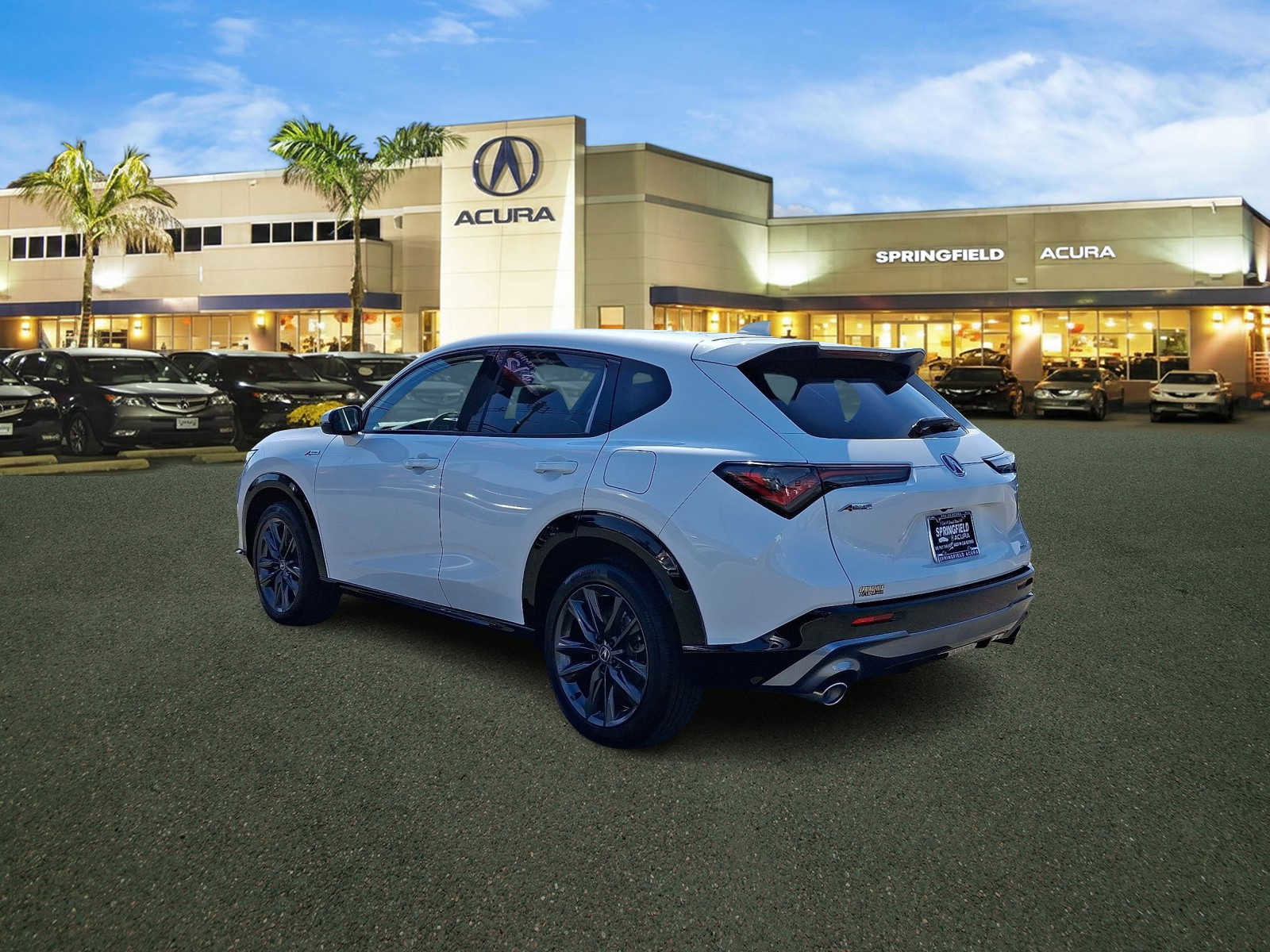 Certified 2025 Acura ADX A-Spec image 5