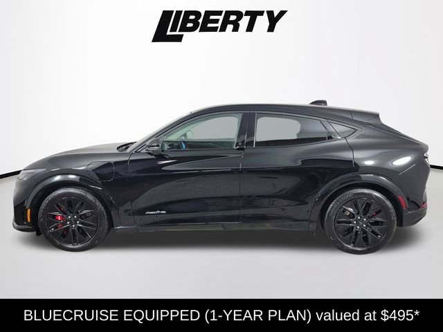 Used 2025 Ford Mustang Mach-E Premium w/ Sport Appearance Package AWD/4WD image 7