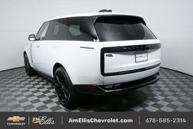 Used 2024 Land Rover Range Rover SE image 28