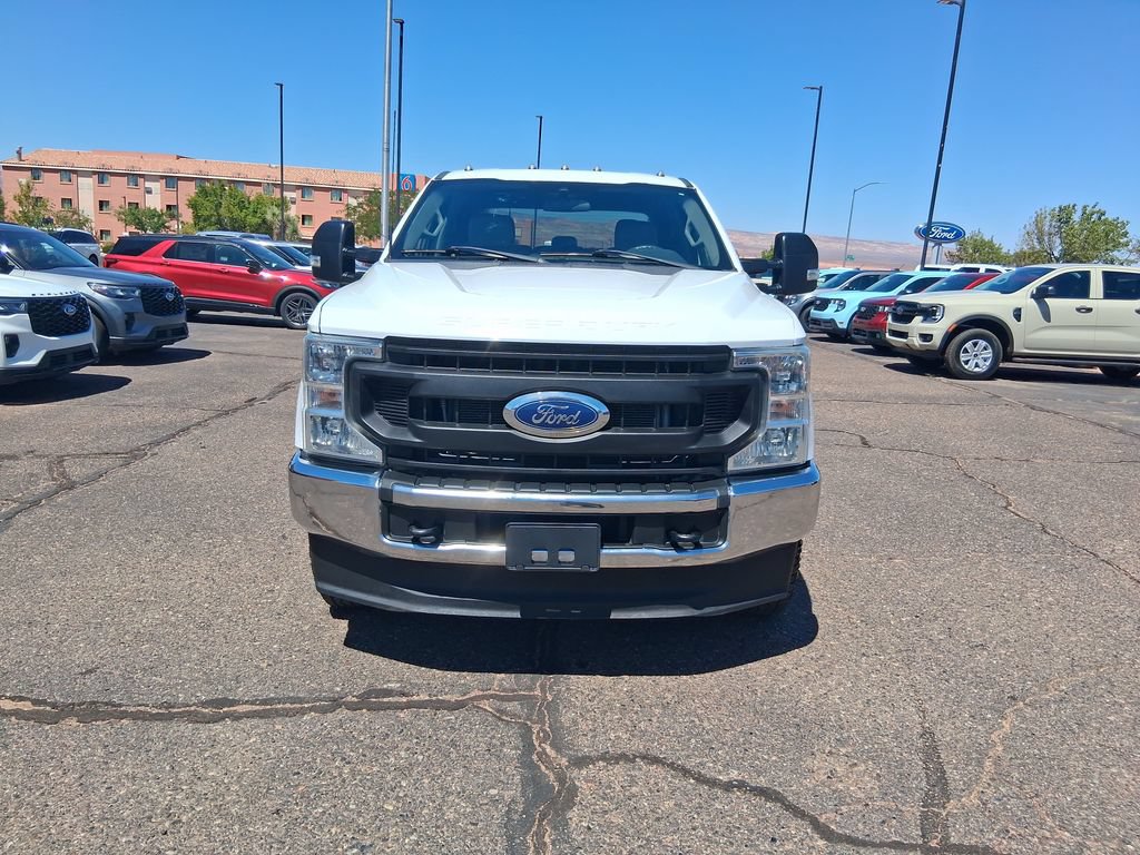 Used 2022 Ford F250 XL w/ Power Equipment Group AWD/4WD image 8
