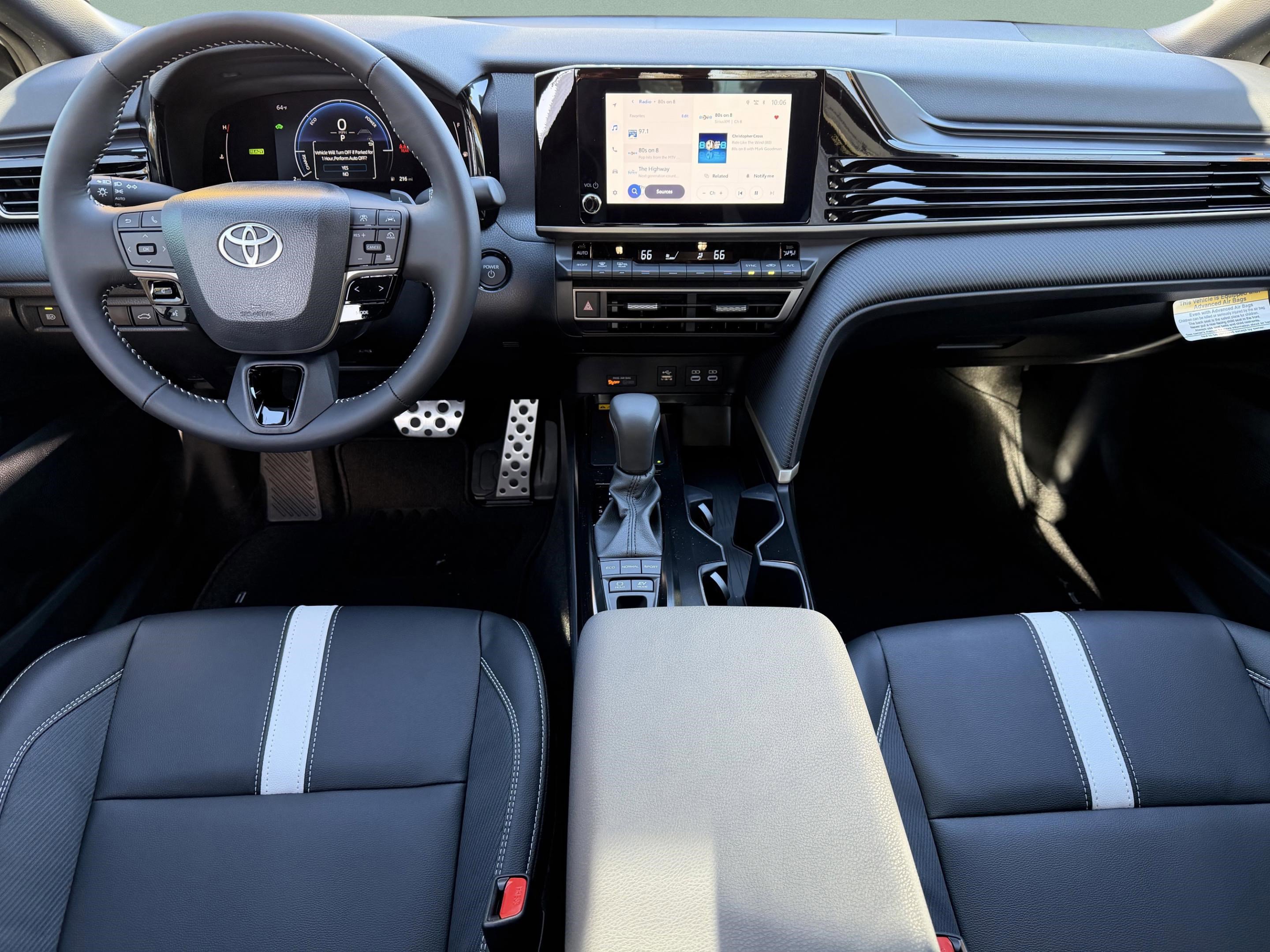 New 2026 Toyota Camry SE image 2