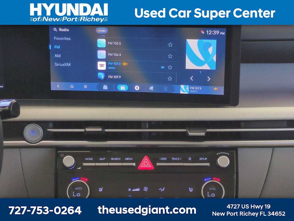 Used 2025 Hyundai Tucson SEL FWD image 20