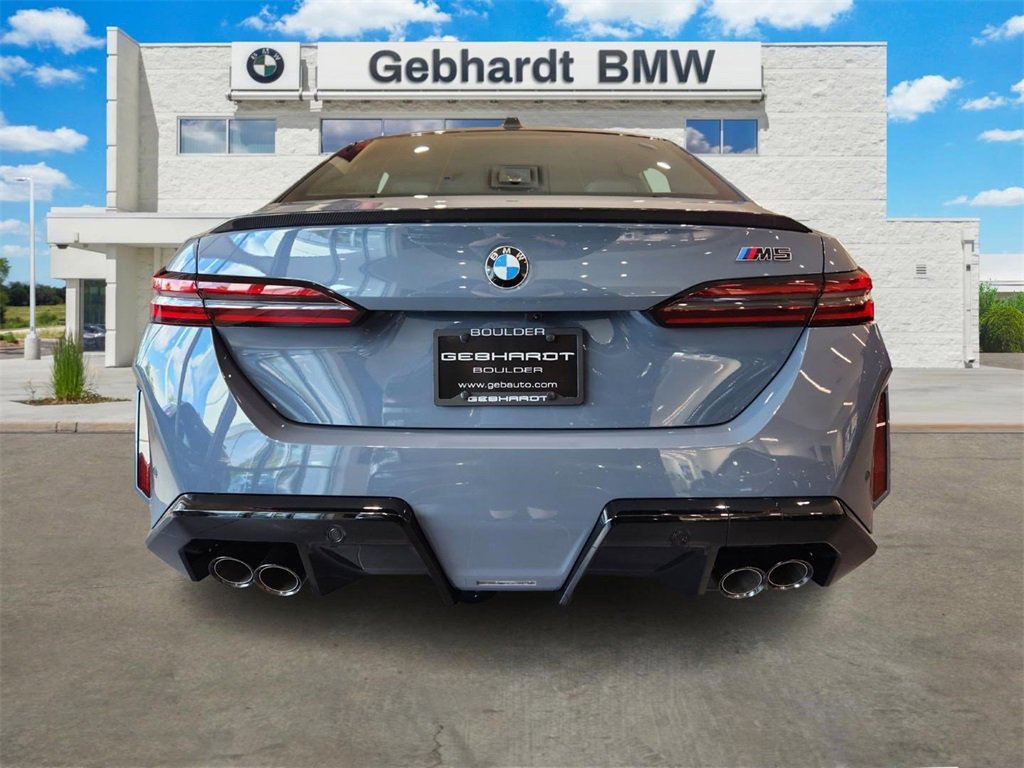New 2026 BMW M5 w/ Carbon Package image 6