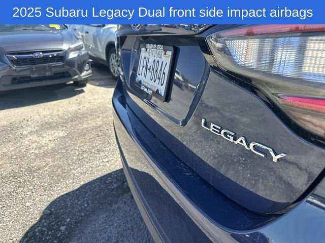 Used 2025 Subaru Legacy Premium AWD/4WD image 21