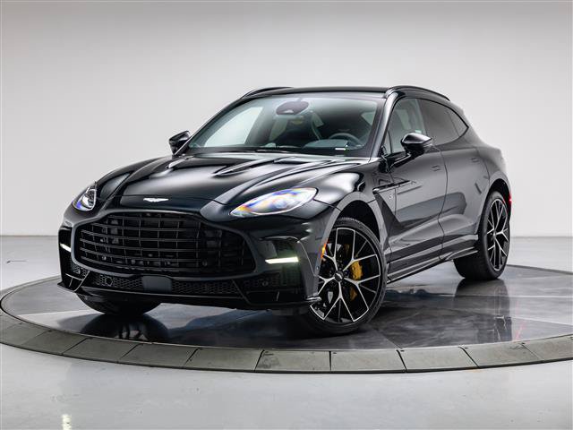 New 2026 Aston Martin DBX 707 AWD/4WD image 14