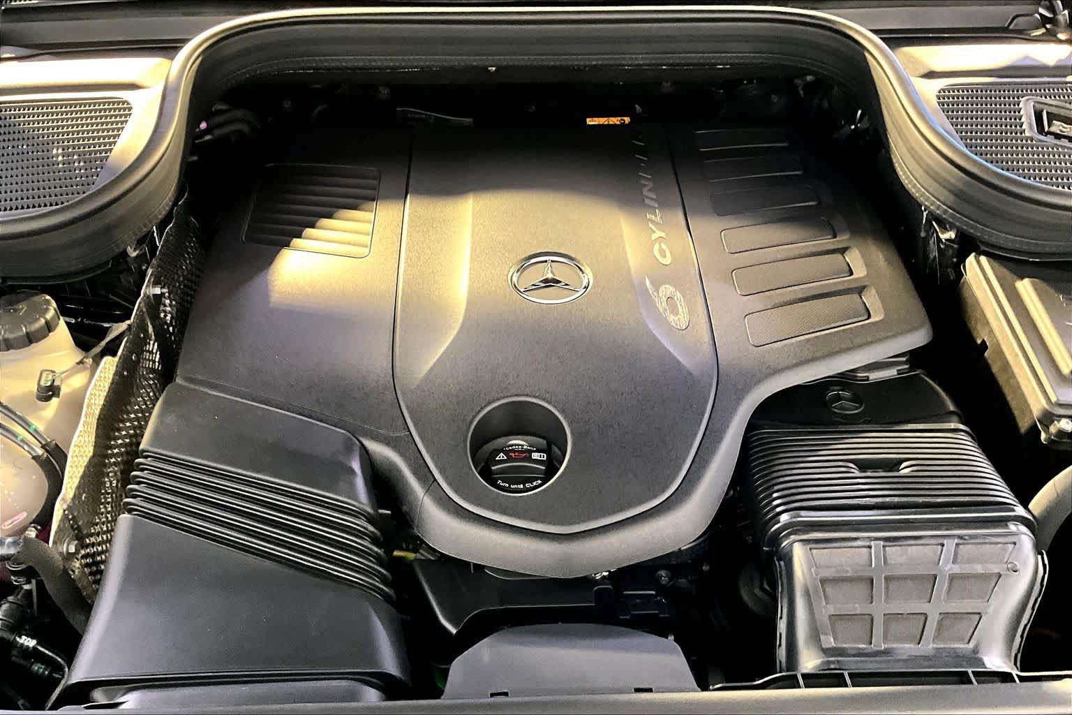 New 2027 Mercedes-Benz GLE 450 4MATIC image 14