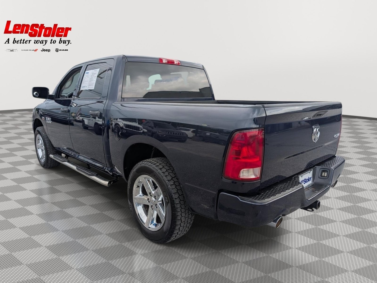 Used 2016 RAM 1500 Express w/ Popular Equipment Group AWD/4WD image 3