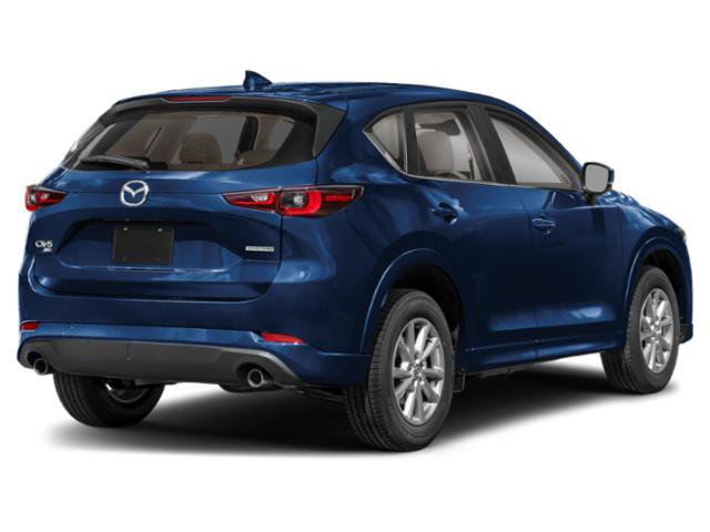 Used 2025 MAZDA CX-5 AWD 2.5 S w/ Preferred Package video 2