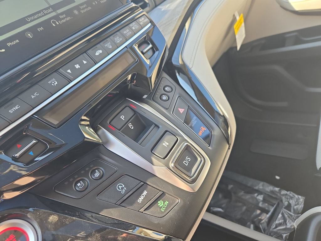 New 2027 Honda Odyssey Elite image 24