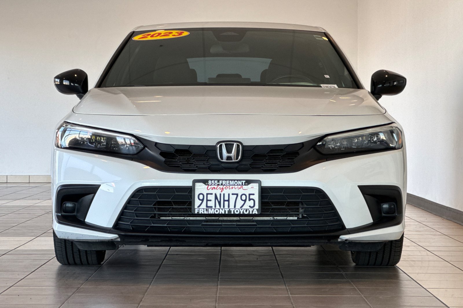Used 2023 Honda Civic Sport image 9