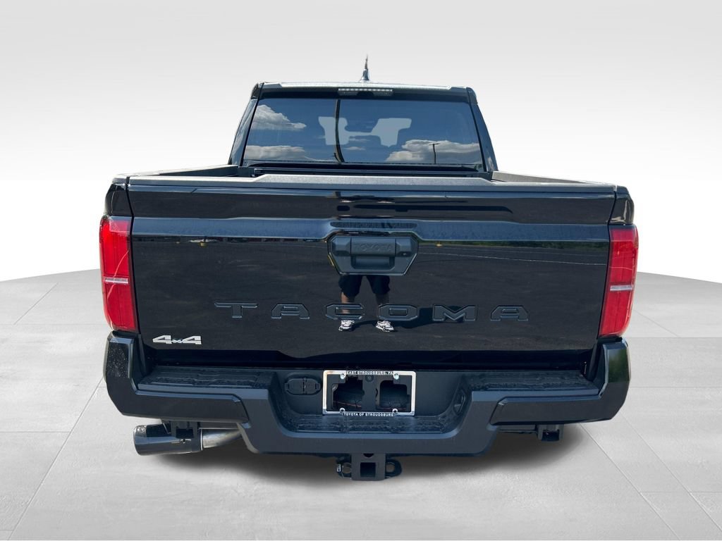 New 2026 Toyota Tacoma SR5 AWD/4WD image 4
