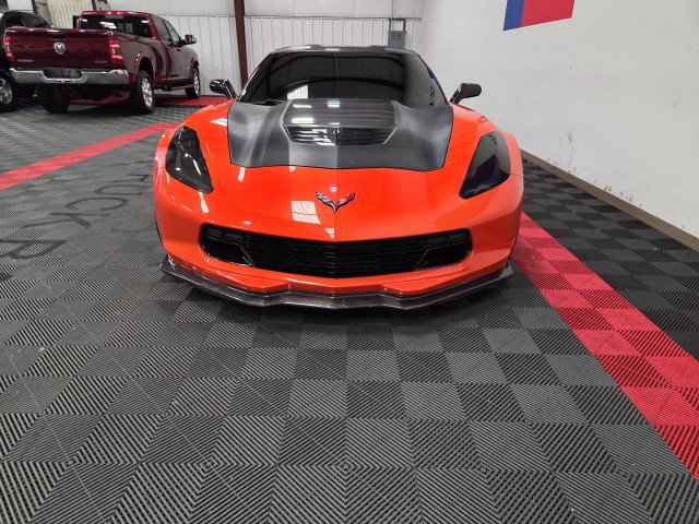 Used 2019 Chevrolet Corvette Z06 RWD image 15