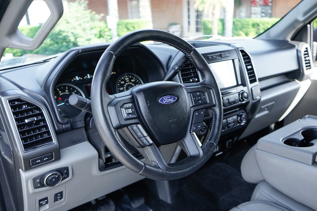 Used 2018 Ford F150 XLT w/ Equipment Group 302A Luxury image 20