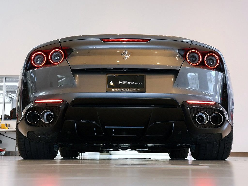 Certified 2022 Ferrari 812 GTS RWD image 96