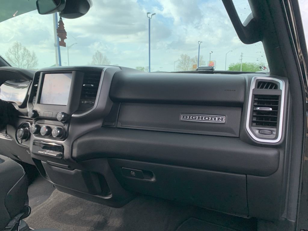 Used 2022 RAM 1500 Big Horn image 30