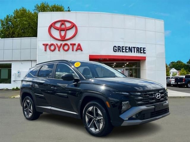 Used 2025 Hyundai Tucson SEL AWD/4WD image 1