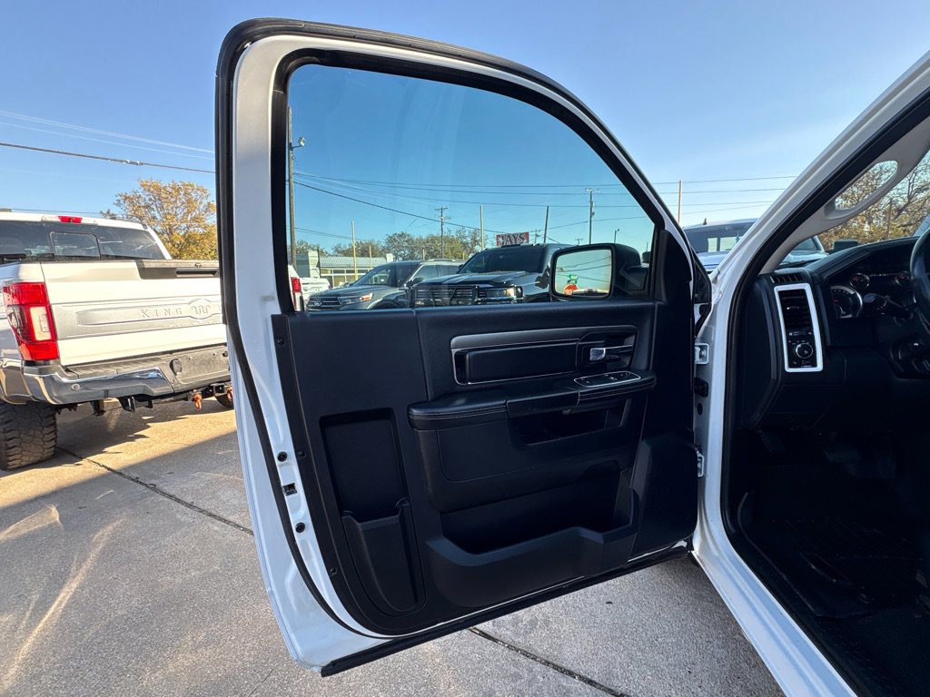 Used 2014 RAM 1500 Sport w/ Convenience Group image 7