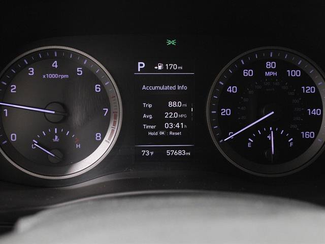 Used 2021 Hyundai Tucson Ultimate w/ Cargo Package image 8