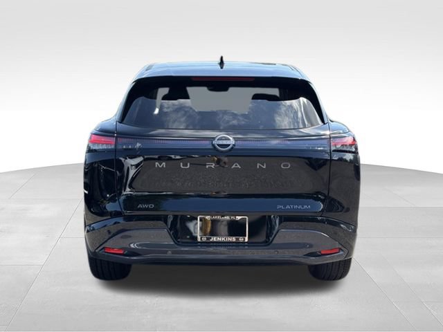 New 2026 Nissan Murano Platinum w/ Cargo Package AWD/4WD image 4