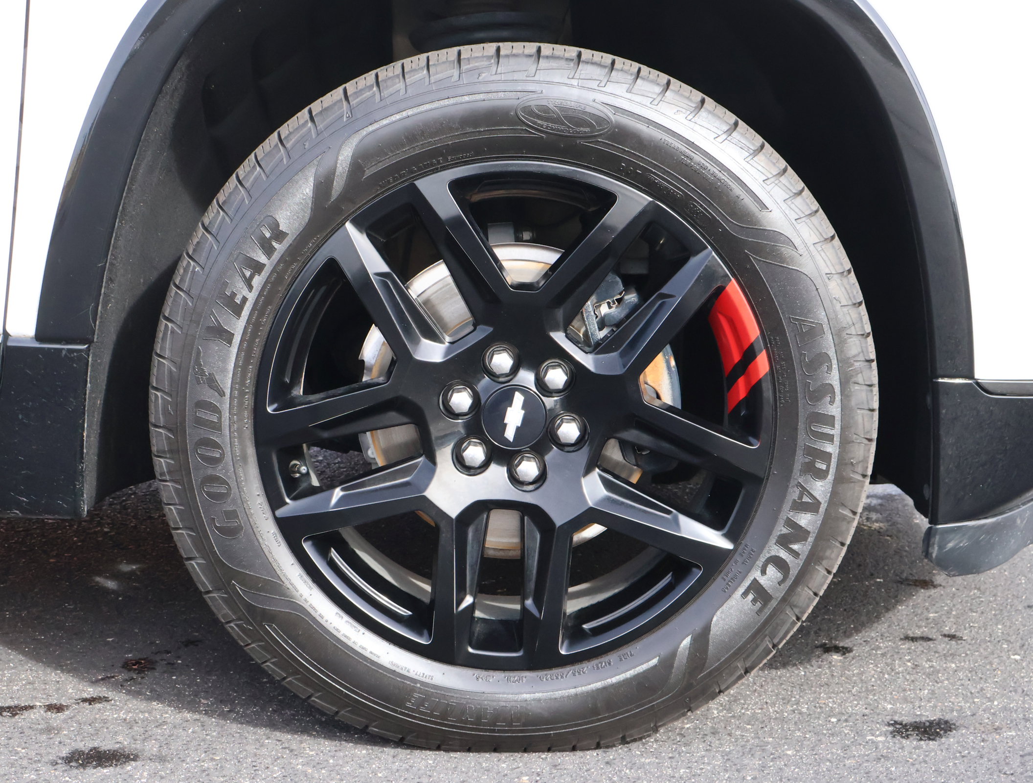 Used 2020 Chevrolet Traverse Premier w/ Redline Edition image 30