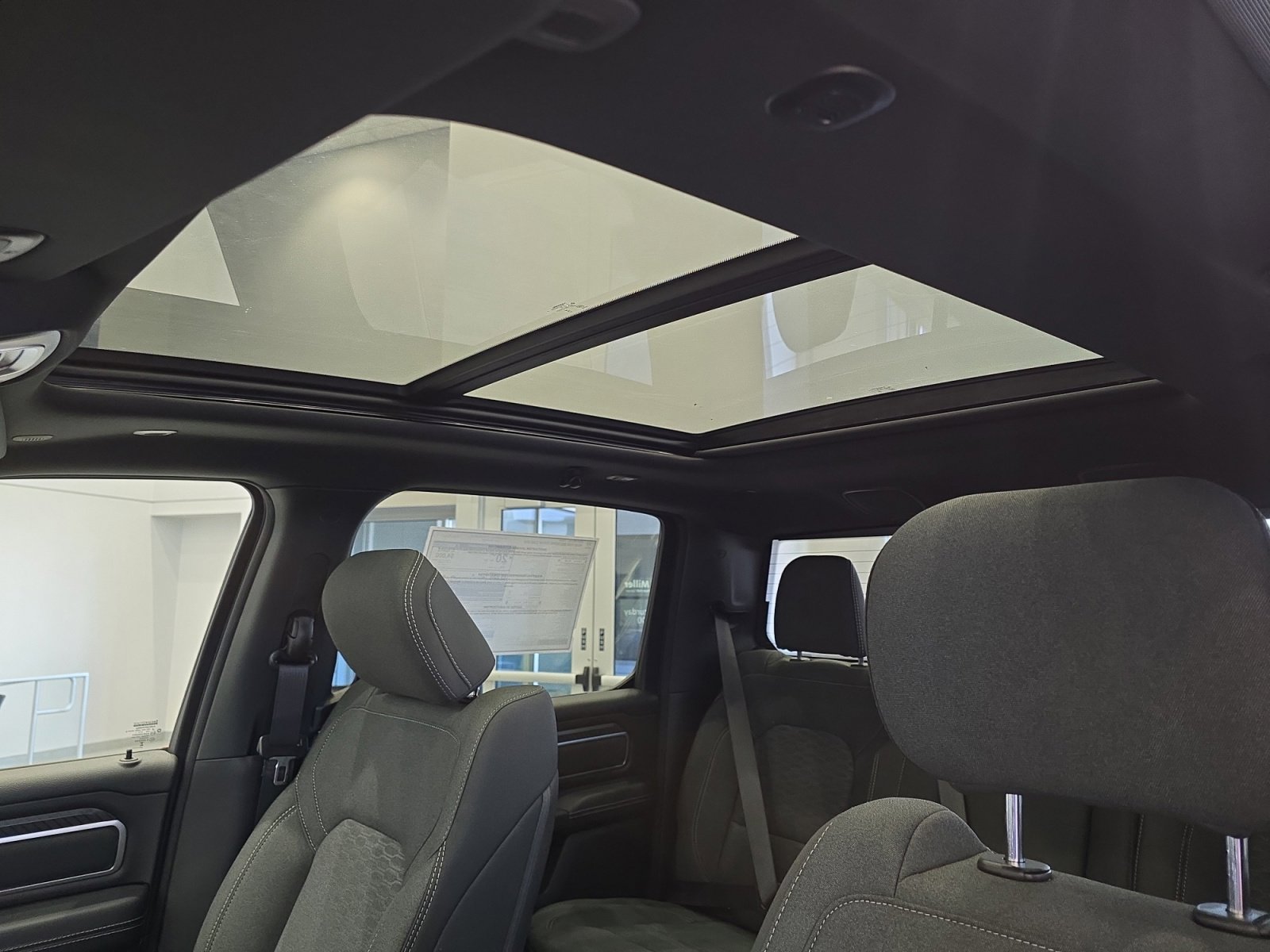New 2026 RAM 1500 Big Horn AWD/4WD image 28