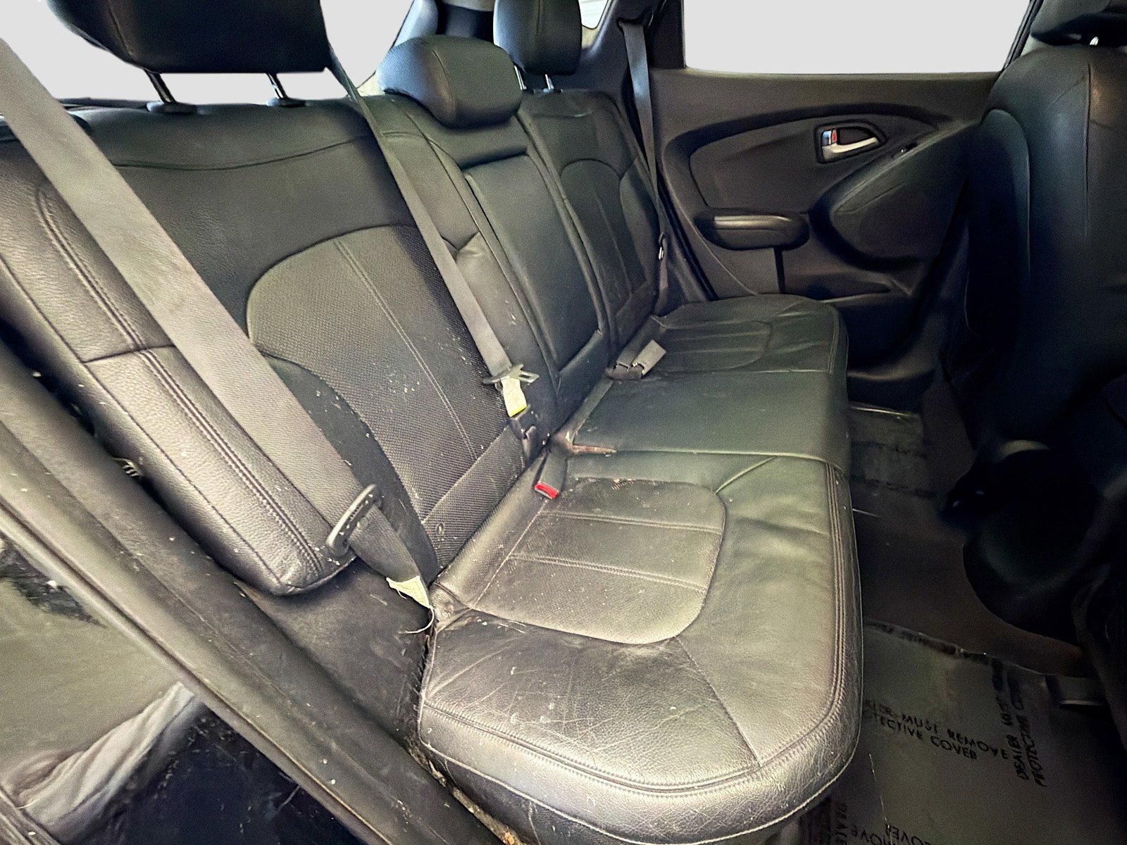 Used 2012 Hyundai Tucson Limited w/ Premium Pkg FWD image 14