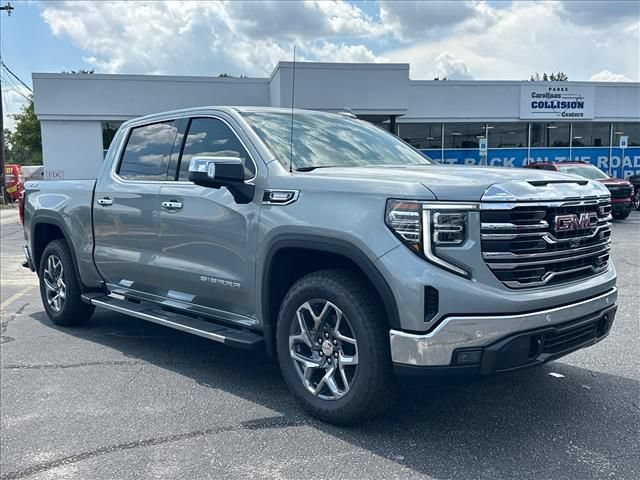 New 2026 GMC Sierra 1500 SLT w/ SLT Premium Plus Package AWD/4WD image 2