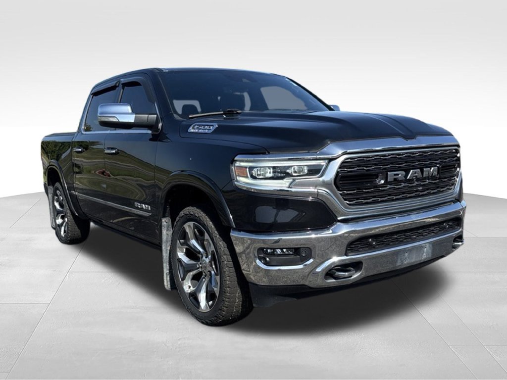 Used 2022 RAM 1500 Limited AWD/4WD image 3