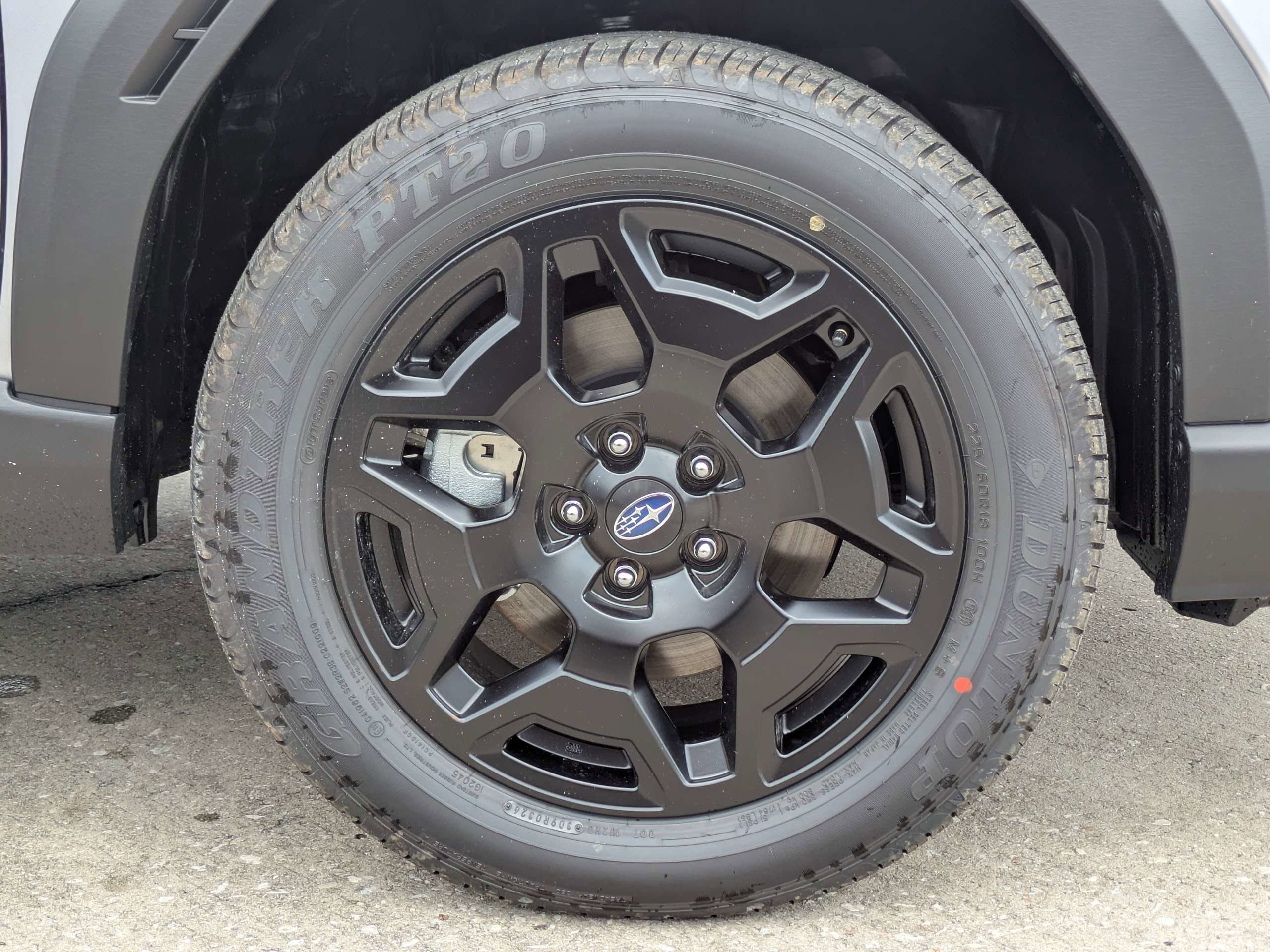 New 2026 Subaru Outback Limited image 11