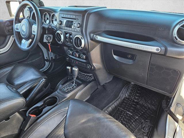 Used 2014 Jeep Wrangler Freedom Edition image 21