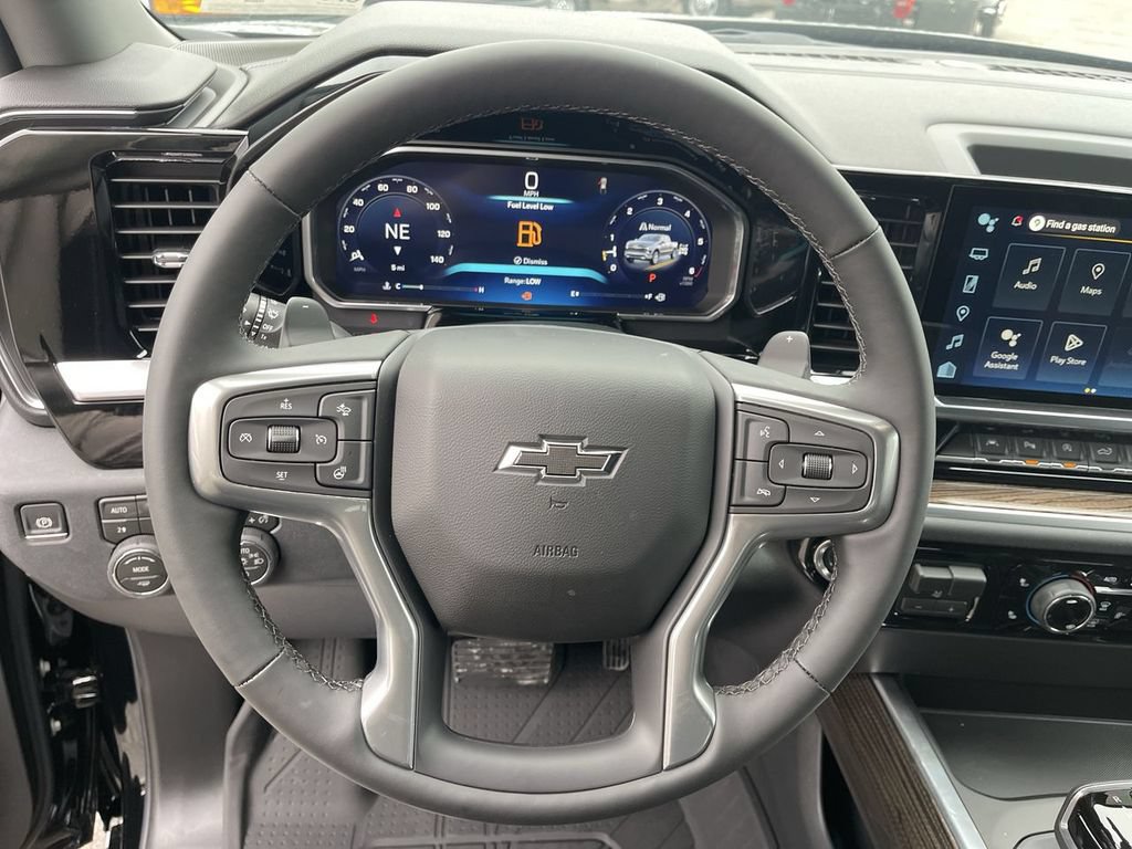 New 2026 Chevrolet Silverado 1500 RST w/ Safety Package AWD/4WD image 14