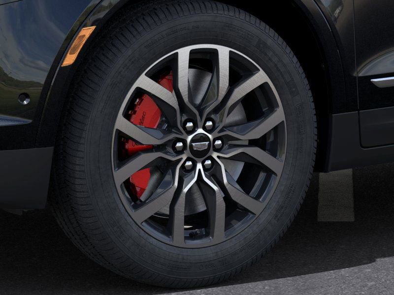 New 2025 Cadillac XT5 Sportv w/ Technology Package image 9