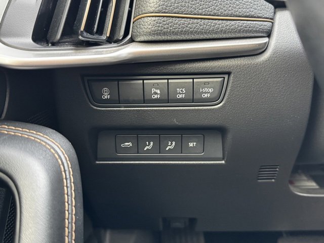 Certified 2025 MAZDA CX-90 3.3 Turbo w/ Premium Sport Pkg image 31