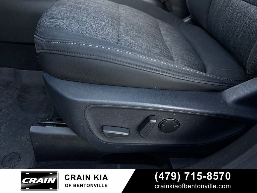 Used 2021 Ford Bronco Sport Big Bend w/ Big Bend Package (96B) AWD/4WD image 12