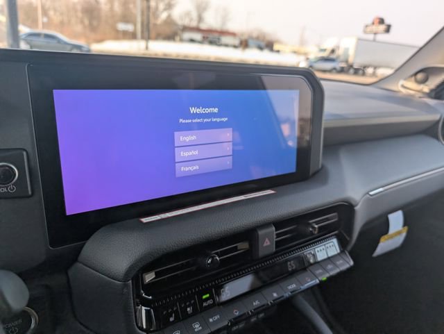 New 2026 Toyota Land Cruiser w/ Premium Package image 21