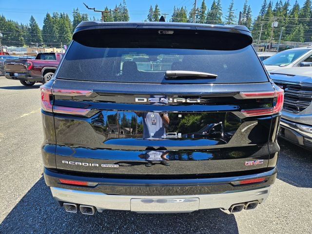 New 2026 GMC Acadia Denali w/ Super Cruise Package AWD/4WD image 4