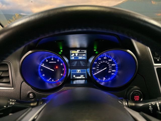 Used 2018 Subaru Outback 2.5i Limited image 36