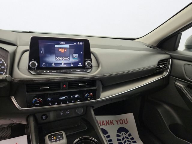 Used 2025 Nissan Rogue SV AWD/4WD image 18