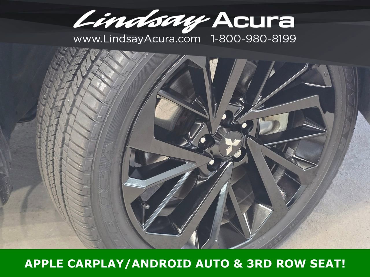 Used 2022 Mitsubishi Outlander ES image 24