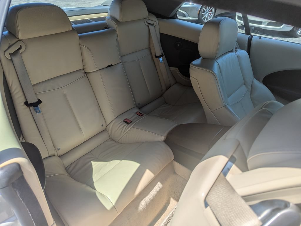 Used 2007 BMW 650i Convertible RWD image 29