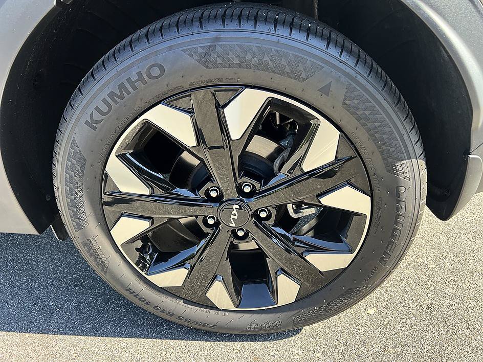 Used 2024 Kia Sportage X-Line w/ X-Line Premium Package AWD/4WD image 10
