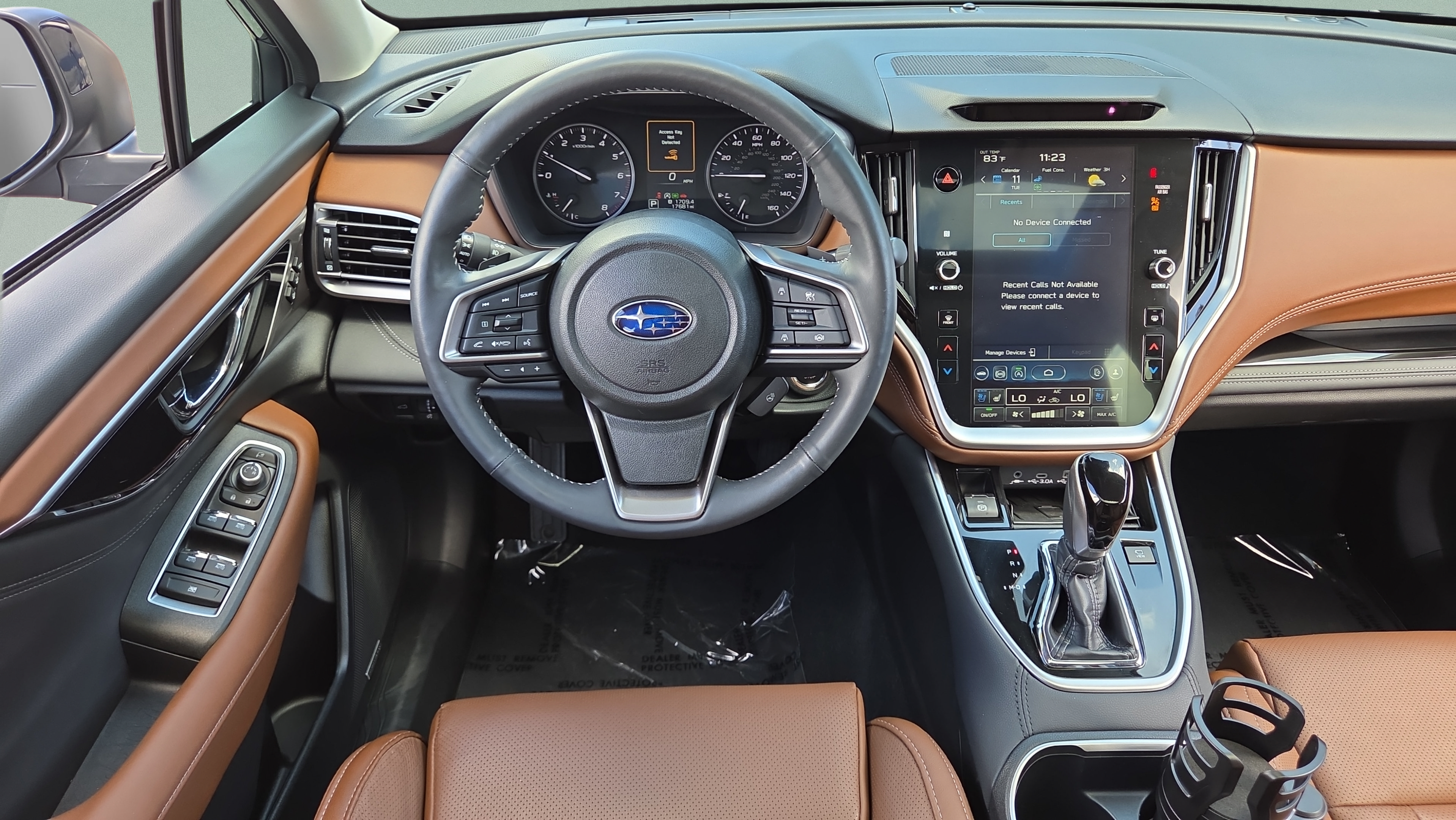 Used 2025 Subaru Outback Touring AWD/4WD image 12
