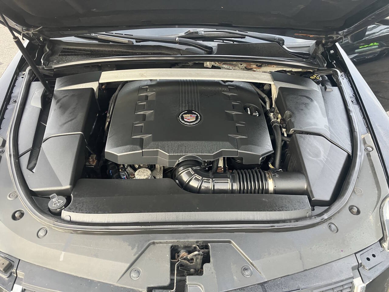 Used 2013 Cadillac CTS Premium AWD/4WD image 37