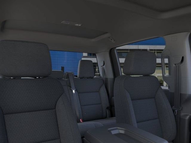 New 2026 Chevrolet Silverado 1500 Custom w/ LPO, Dark Essentials Package RWD image 24