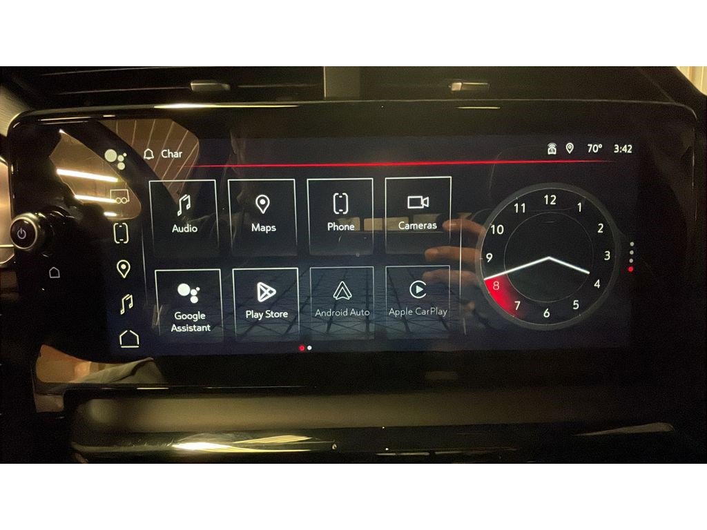 Certified 2024 GMC Sierra 1500 AT4X image 12