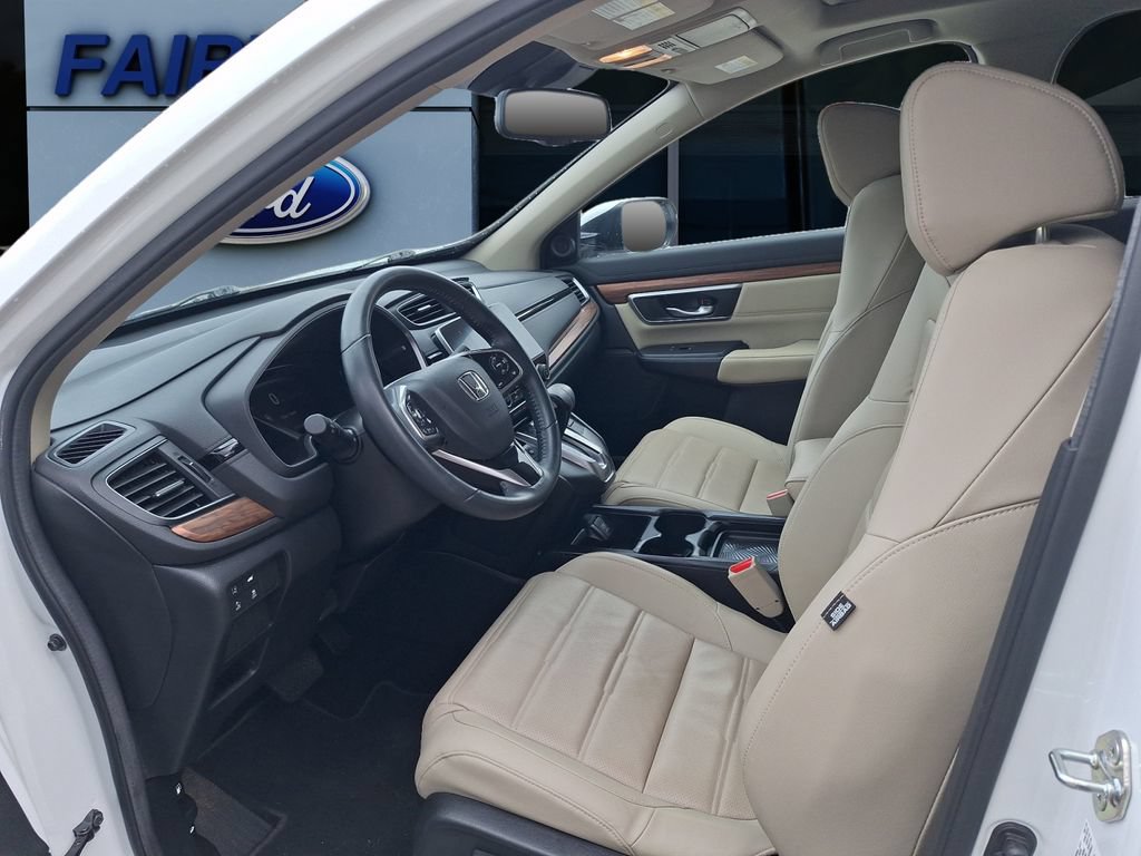 Used 2019 Honda CR-V Touring image 11