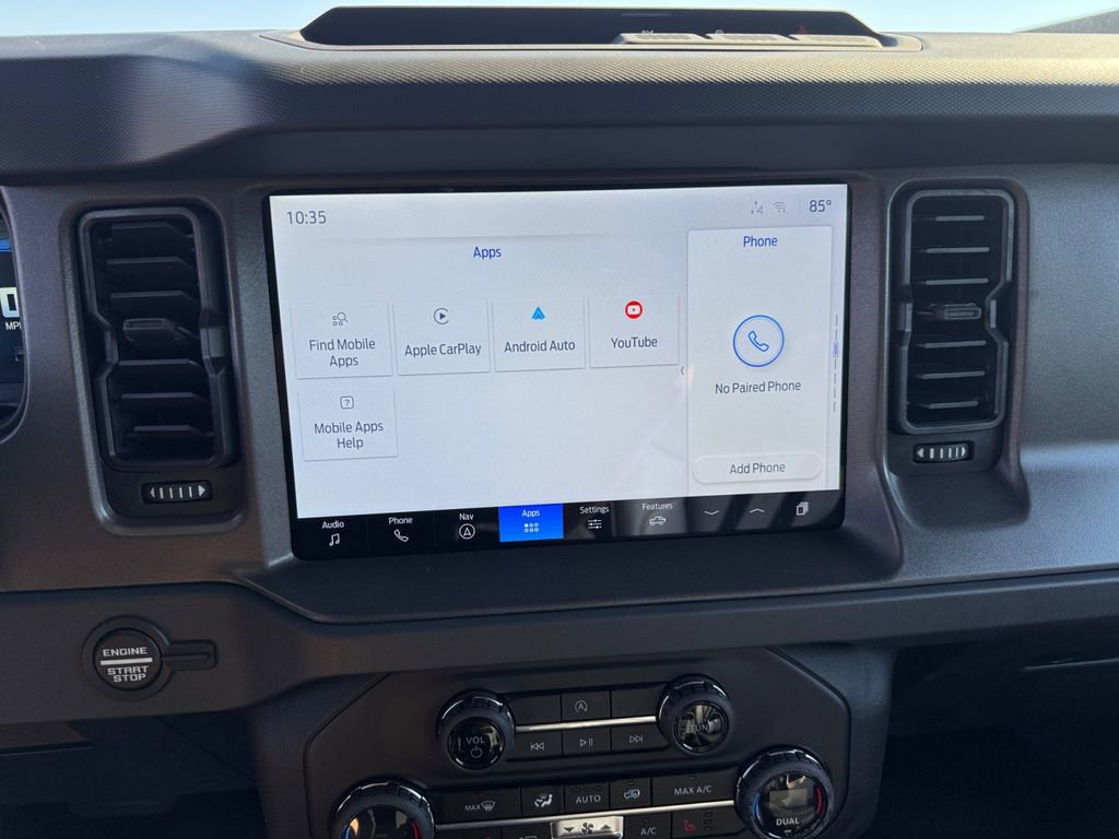 New 2025 Ford Bronco Big Bend AWD/4WD image 38
